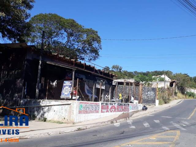 #CM11 - Salão Comercial para Venda em Mairiporã - SP - 1