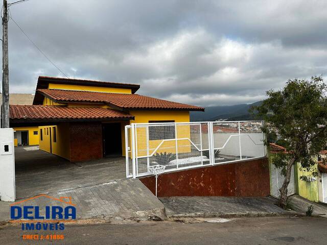 #CS155 - Casa para Venda em Bom Jesus dos Perdões - SP - 2