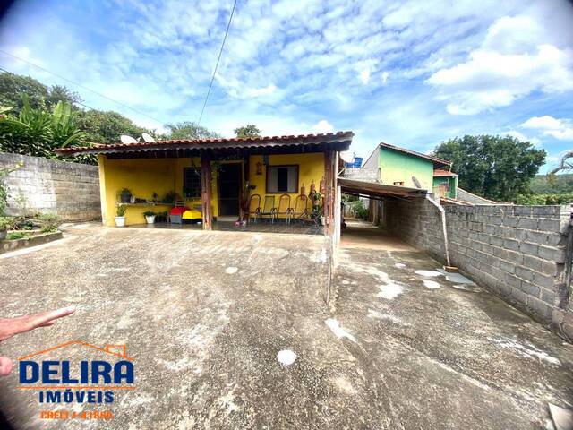 #CS236 - Casa para Venda em Bom Jesus dos Perdões - SP - 1