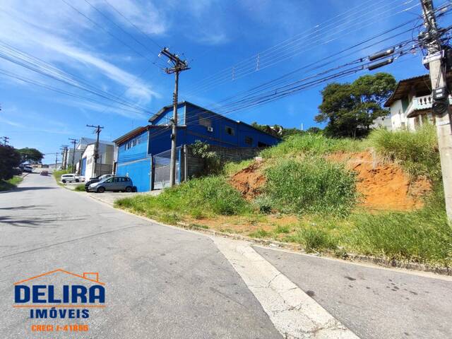 #TR143 - Terreno Industrial para Venda em Mairiporã - SP - 2