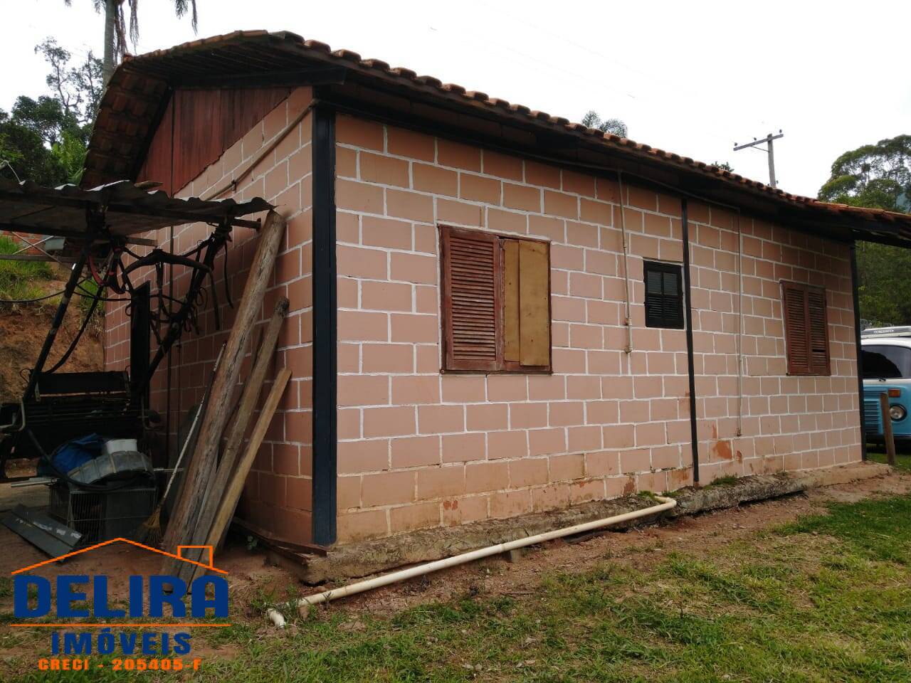 Fazenda à venda com 2 quartos, 640m² - Foto 5