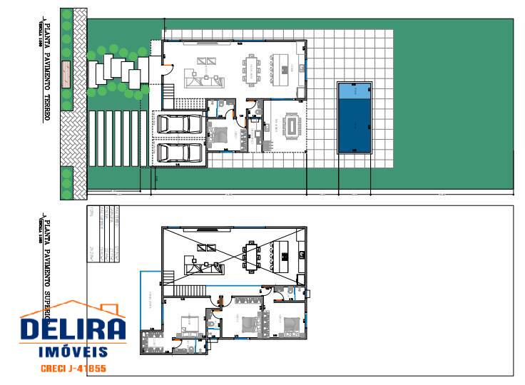 Casa à venda com 4 quartos, 252m² - Foto 12