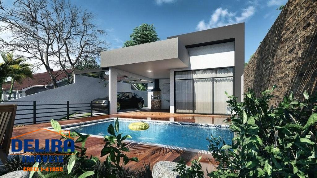 Casa à venda com 3 quartos, 112m² - Foto 3