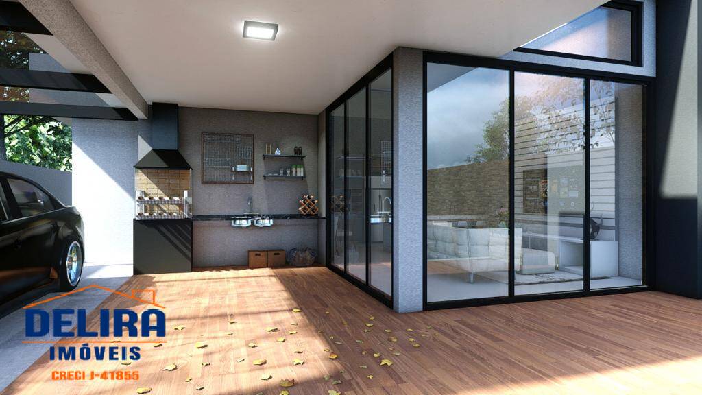 Casa à venda com 3 quartos, 112m² - Foto 8