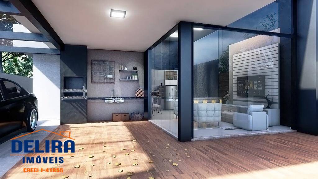 Casa à venda com 3 quartos, 112m² - Foto 9