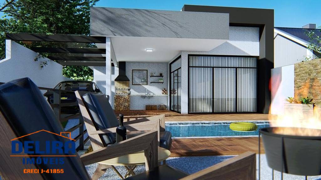 Casa à venda com 3 quartos, 112m² - Foto 6