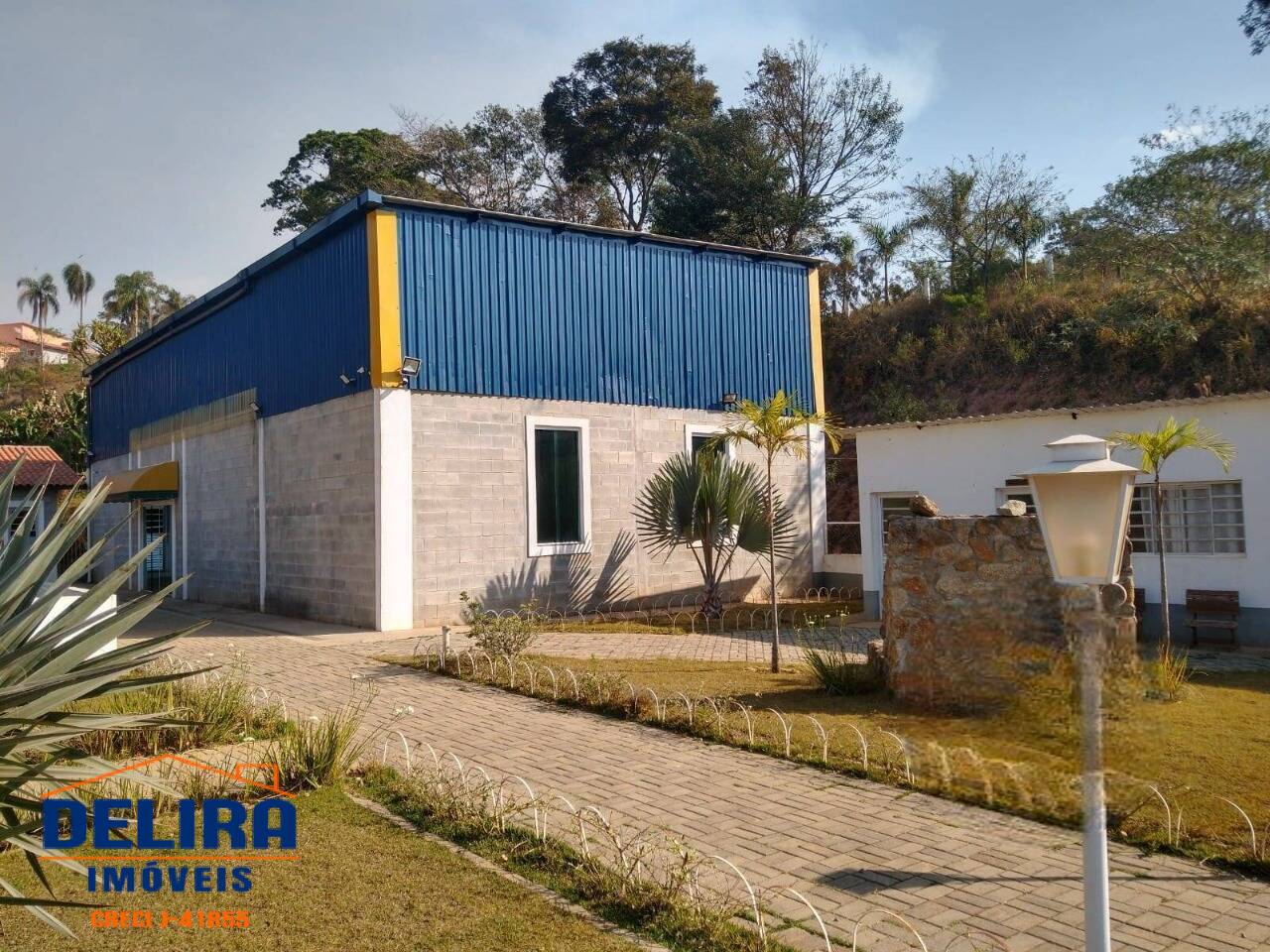 Depósito-Galpão-Armazém à venda, 320m² - Foto 1