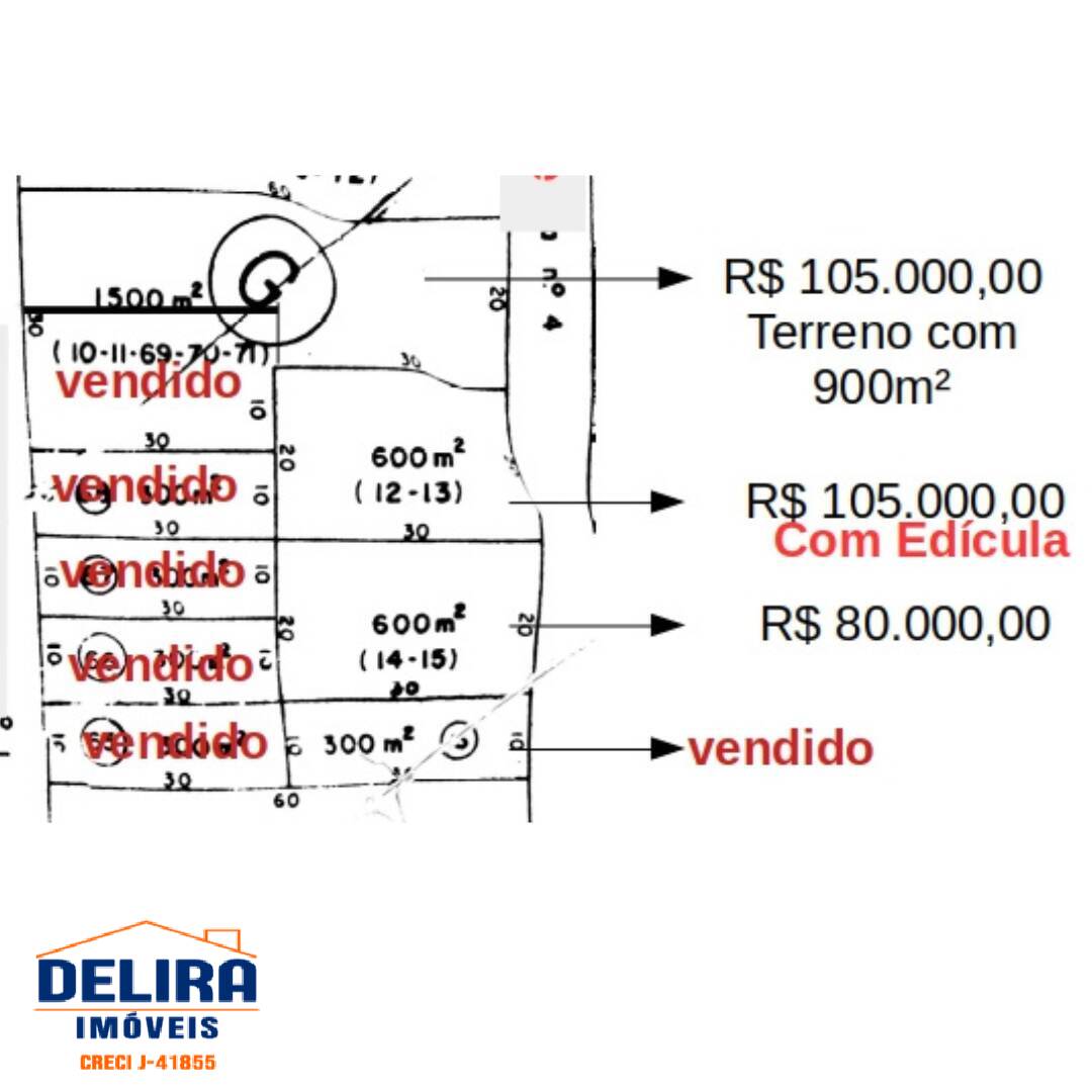 Terreno à venda, 600m² - Foto 6