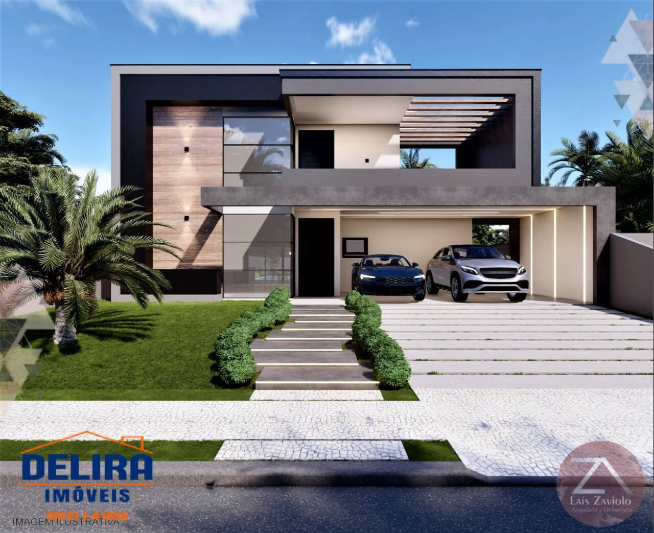 Casa à venda com 4 quartos, 305m² - Foto 4