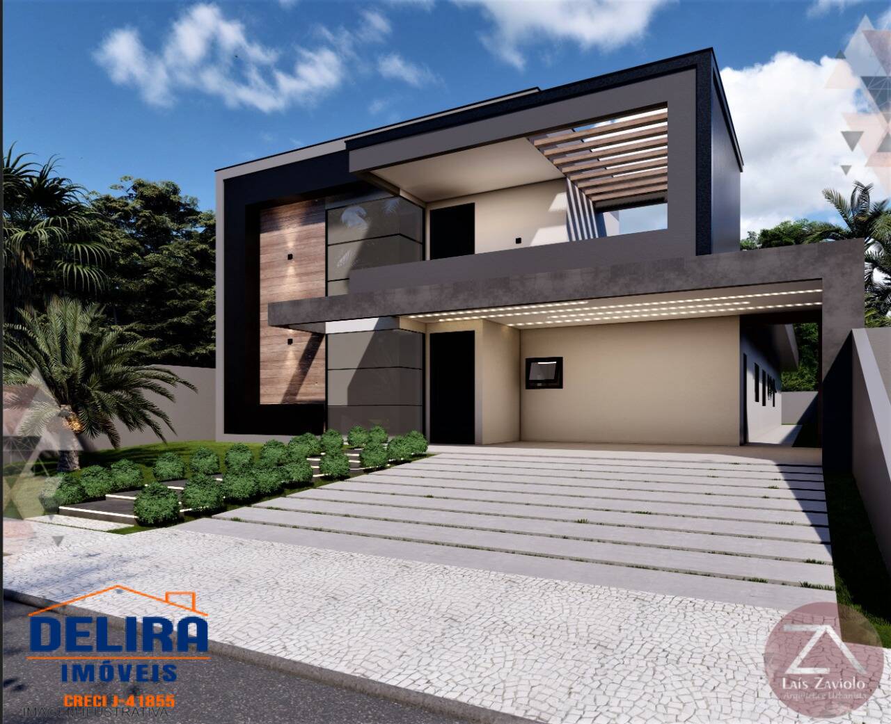 Casa à venda com 4 quartos, 305m² - Foto 5