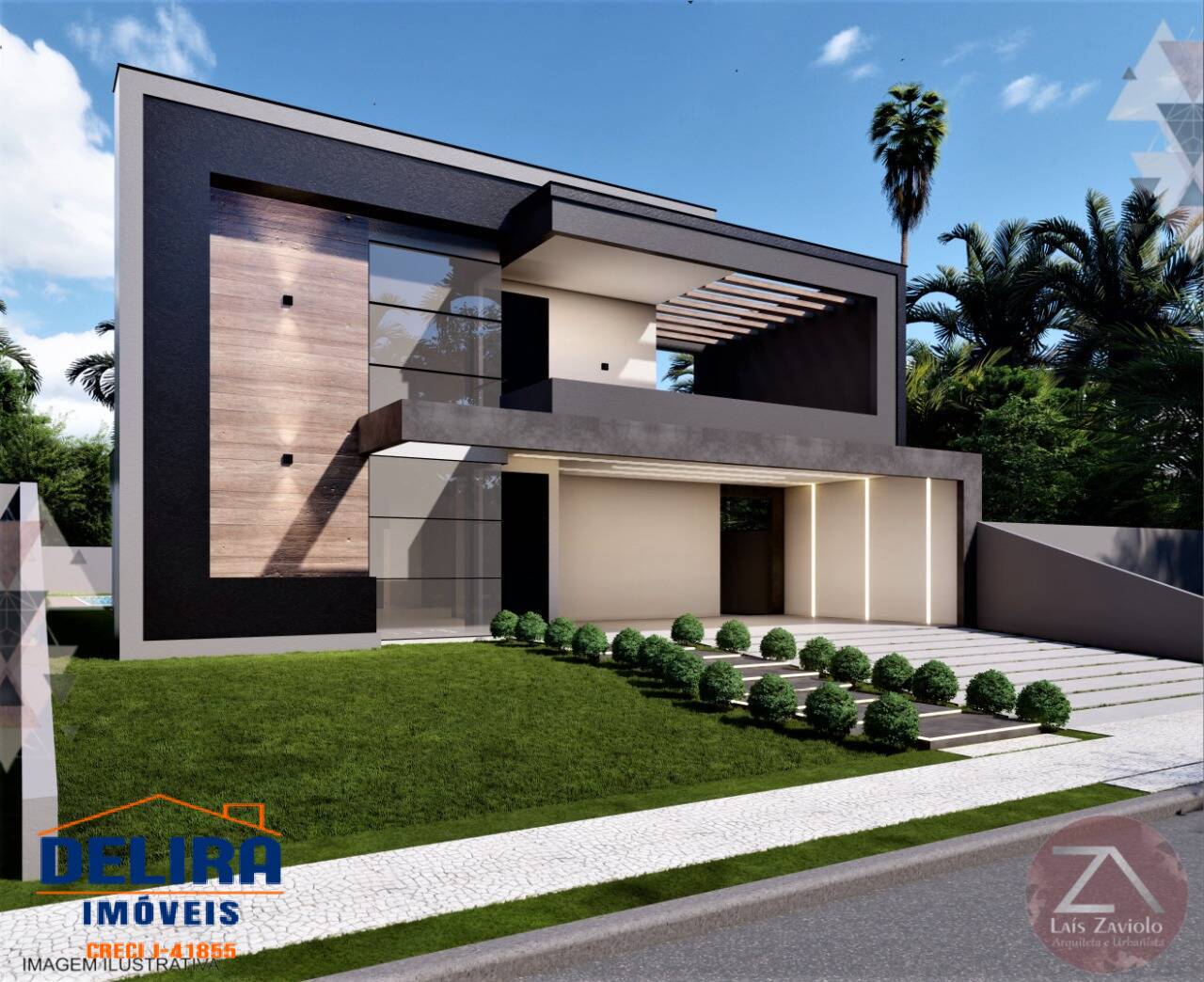 Casa à venda com 4 quartos, 305m² - Foto 6