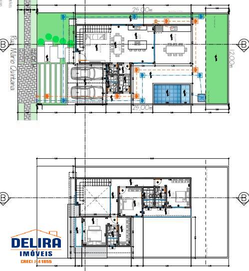 Casa à venda com 3 quartos, 198m² - Foto 11