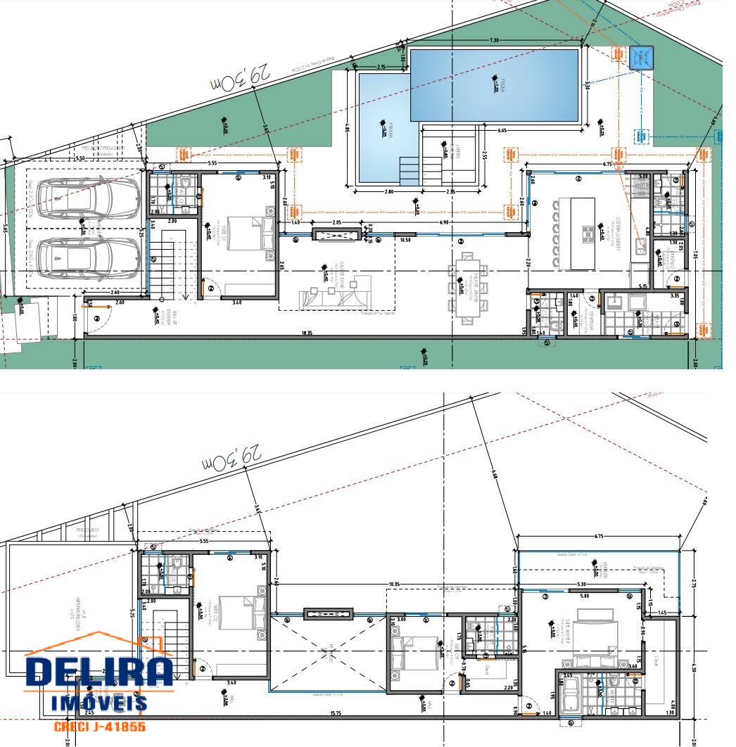 Casa à venda com 4 quartos, 306m² - Foto 8