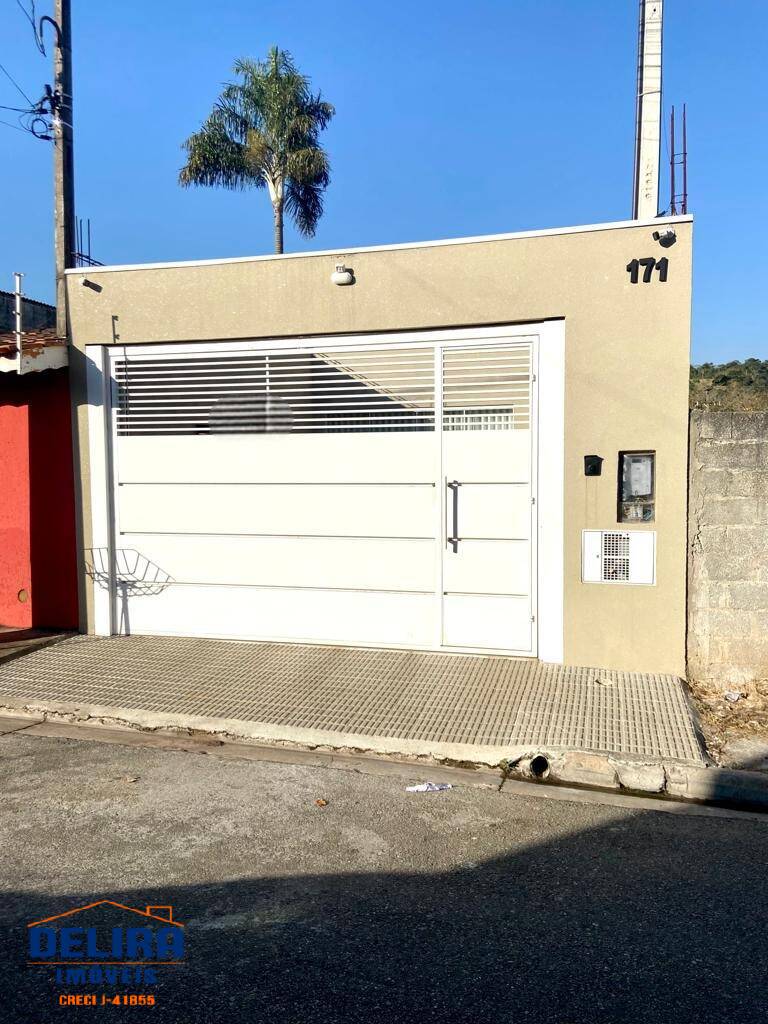 Casa à venda com 2 quartos, 72m² - Foto 1