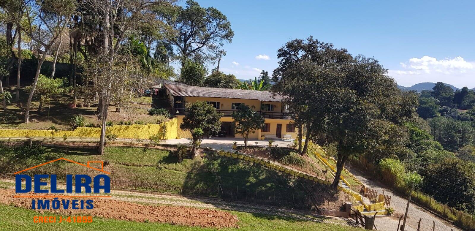 Fazenda à venda com 5 quartos, 150m² - Foto 5