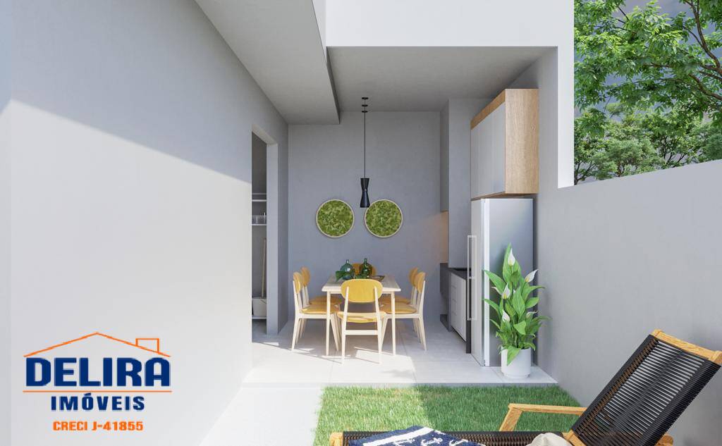 Casa à venda com 3 quartos, 70m² - Foto 11