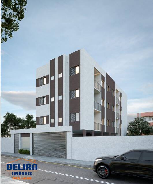 Apartamento à venda com 2 quartos, 62m² - Foto 2