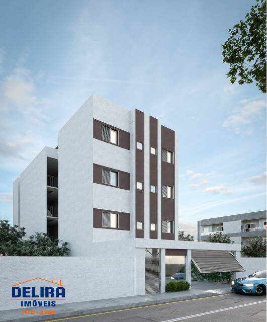 Apartamento à venda com 2 quartos, 62m² - Foto 3