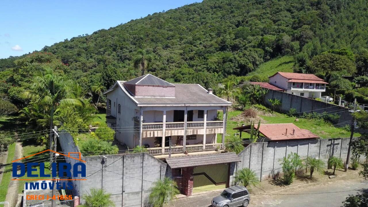 Fazenda à venda e aluguel com 4 quartos, 612m² - Foto 1