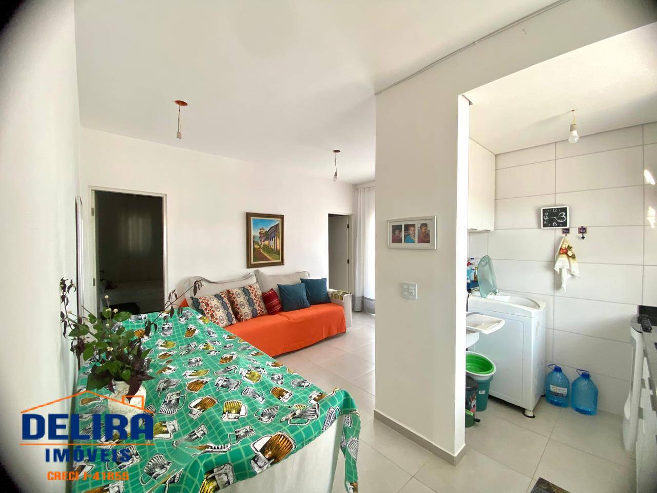 Apartamento à venda com 2 quartos, 50m² - Foto 4