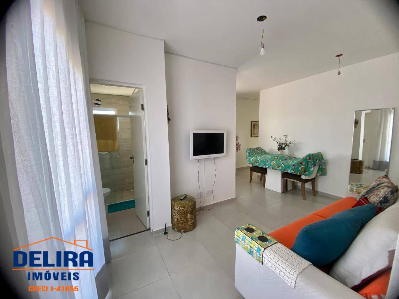 Apartamento à venda com 2 quartos, 50m² - Foto 5