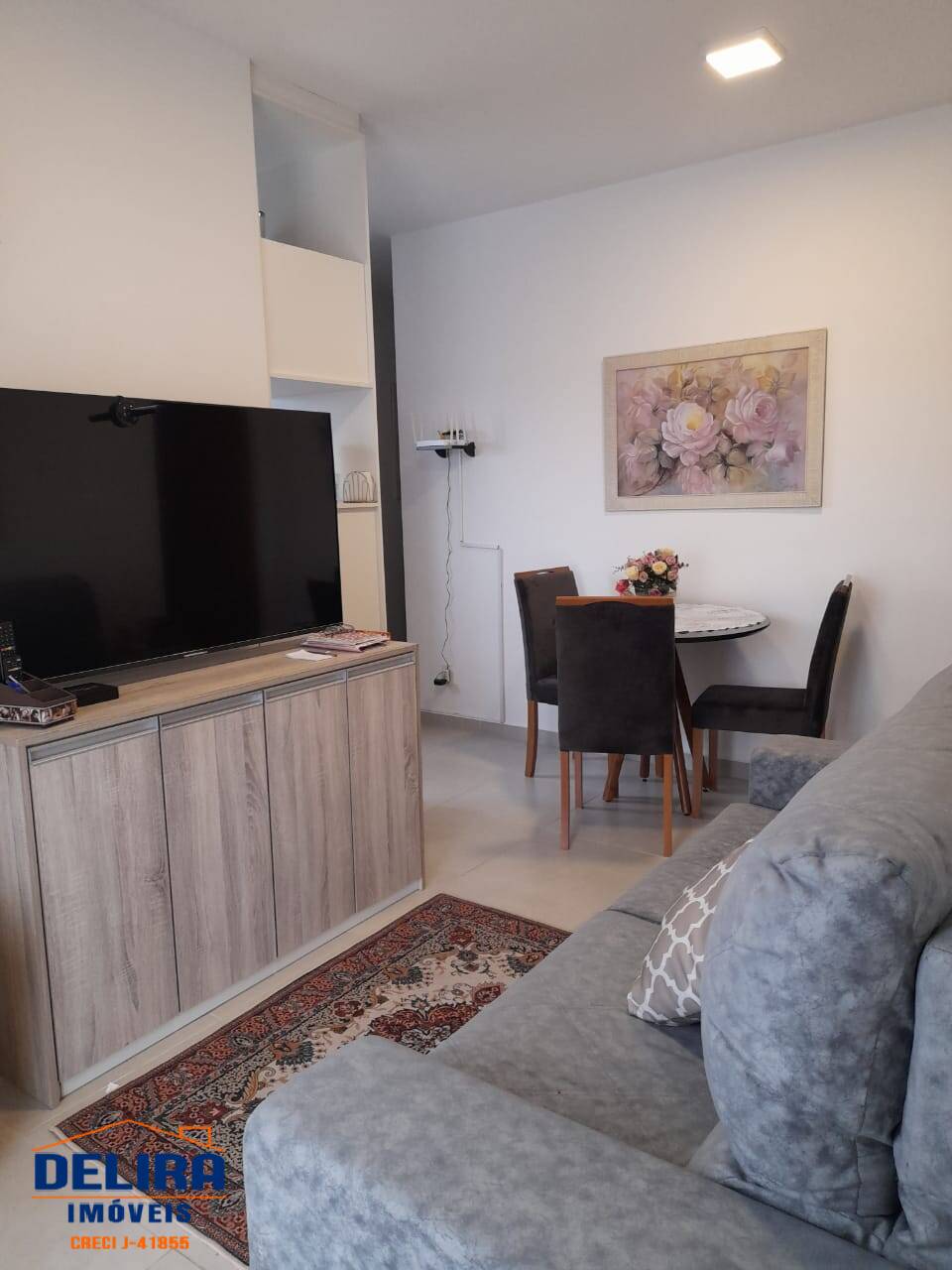 Apartamento à venda com 2 quartos, 51m² - Foto 1